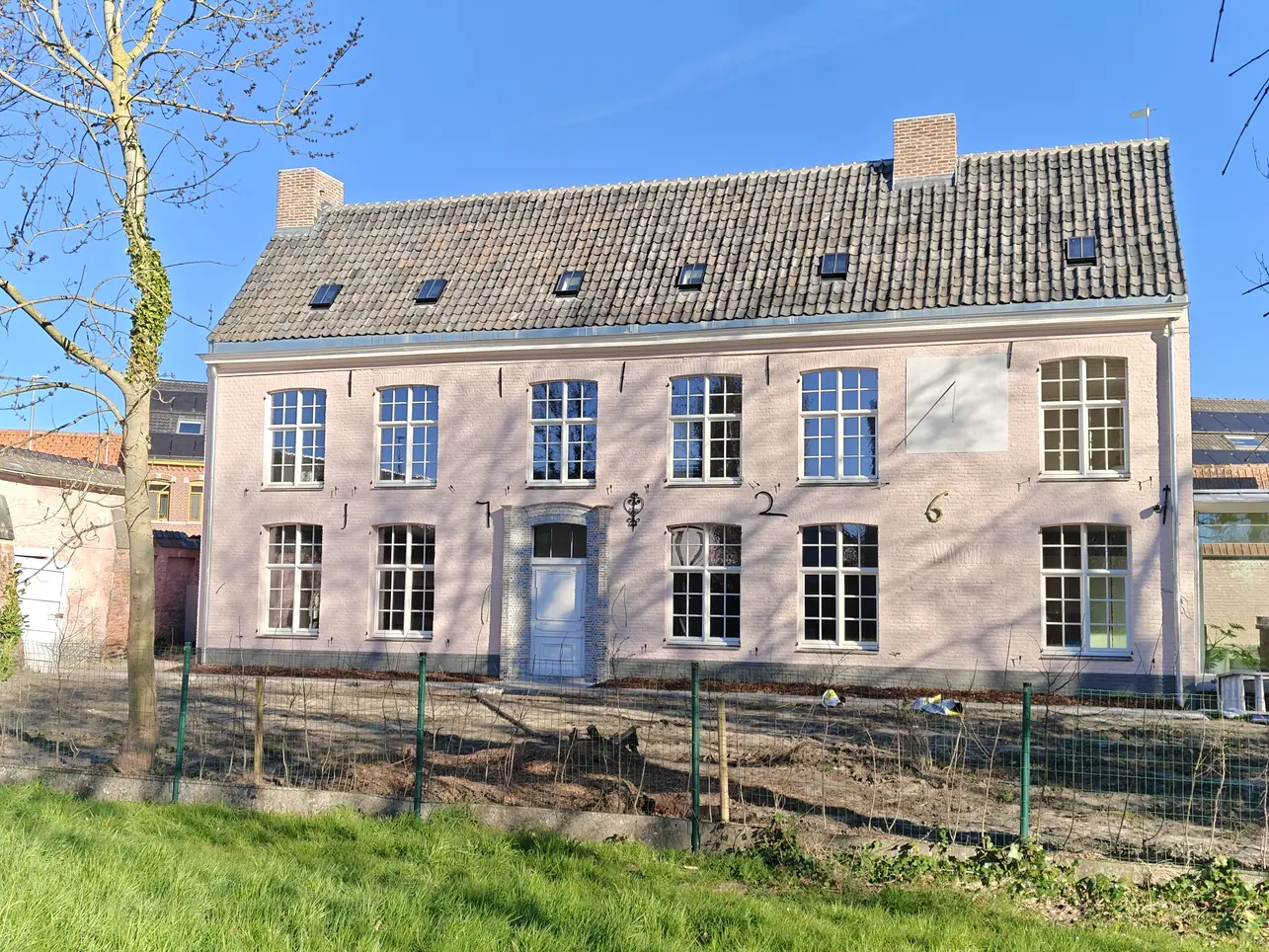Peereboomhuis