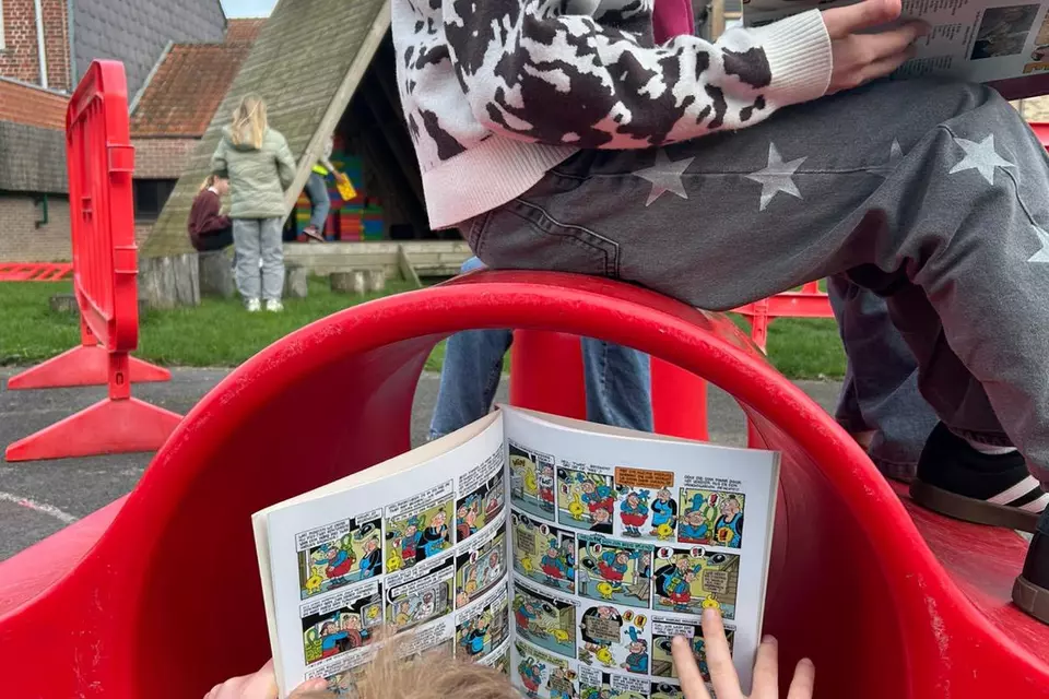 Jeugdboeken