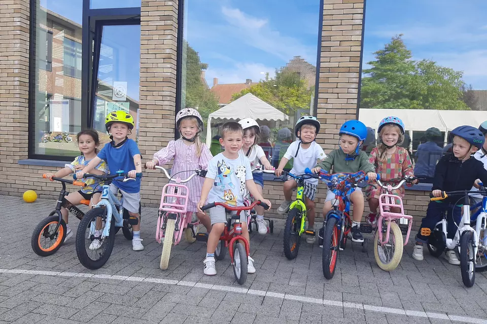 Fietsen