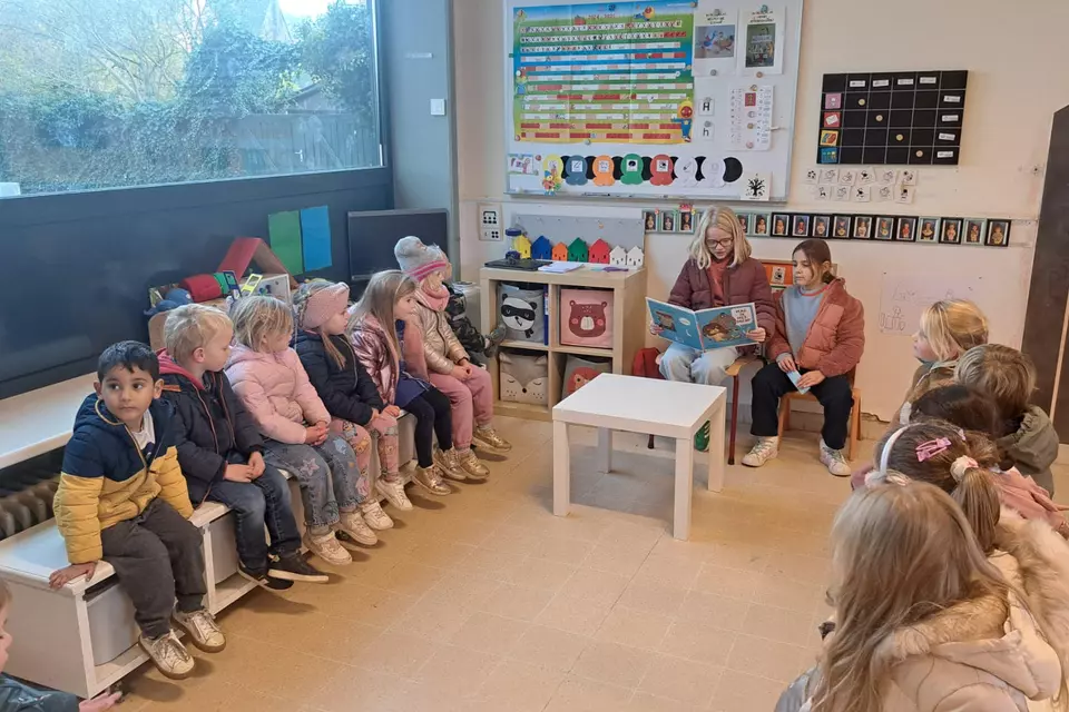 Klasdoorbrekend